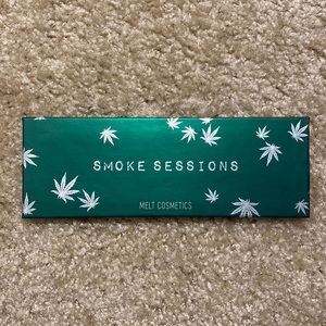 Smoke Session Melt Cosmetics